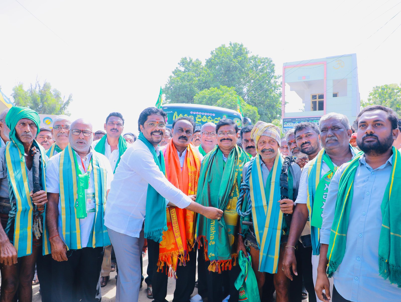 కేసముద్రంలో కదం తొక్కిన గీతన్నలు! - Additional Image