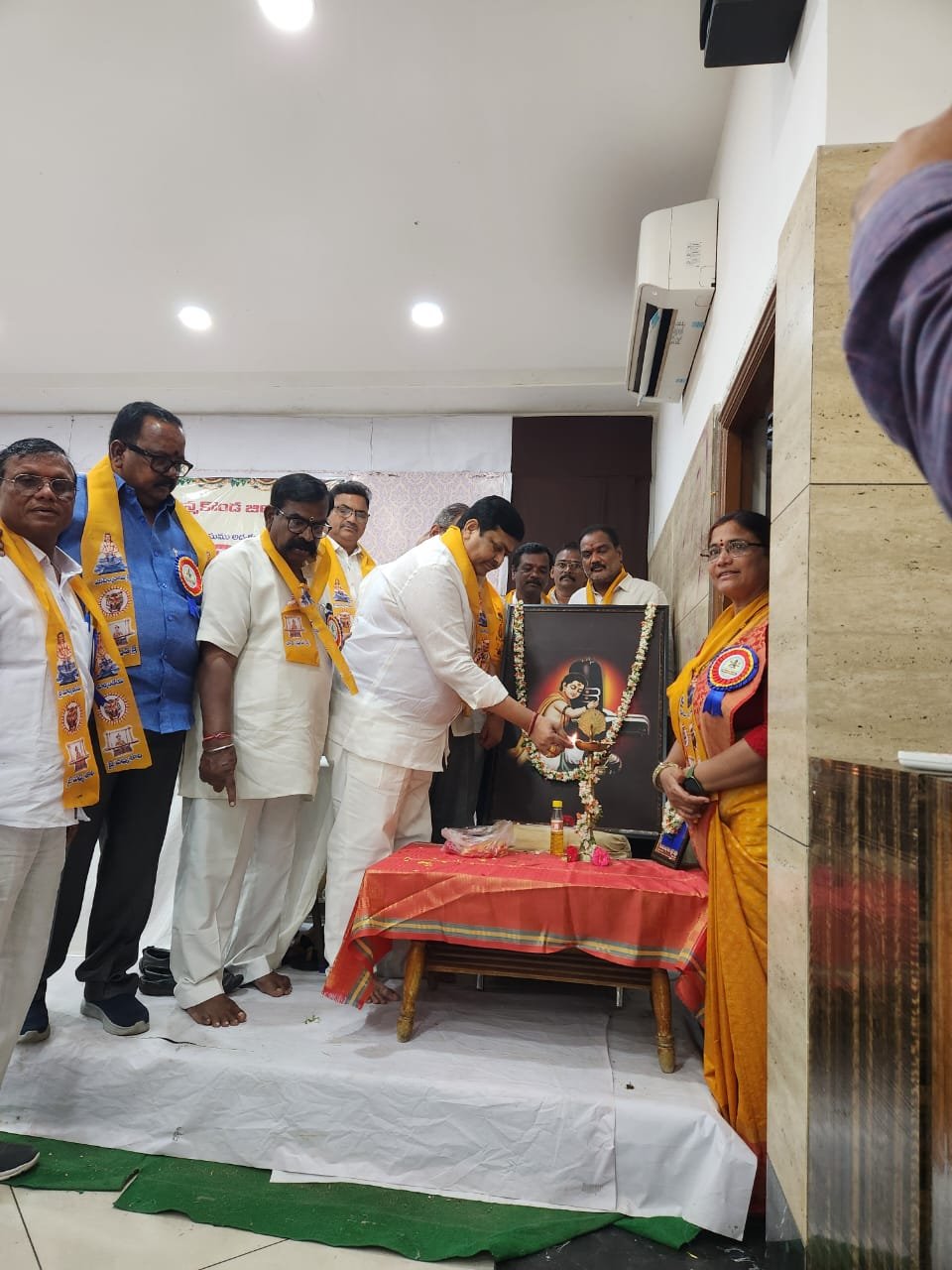 పద్మశాలి ప్రజాప్రతినిధులు బాధ్యతగా పనిచేసి "ప్రజల మన్నలను పొందాలి"  - Additional Image