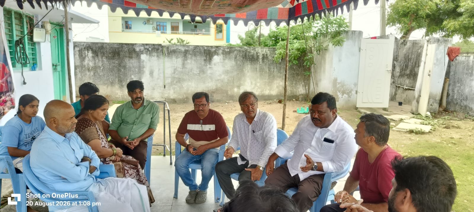 సేవకు చిరునామా. వాక్ ఫౌండేషన్ - Additional Image