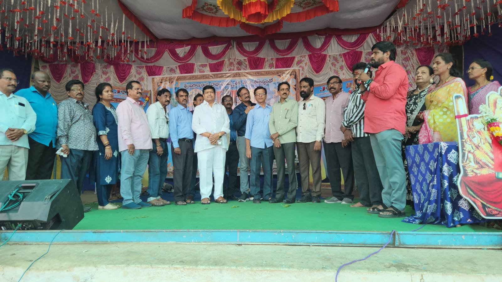 ఓరుగల్లు గడ్డ కళలకు, అద్భుతమైన సంస్కృతికి నిలయం  - Additional Image
