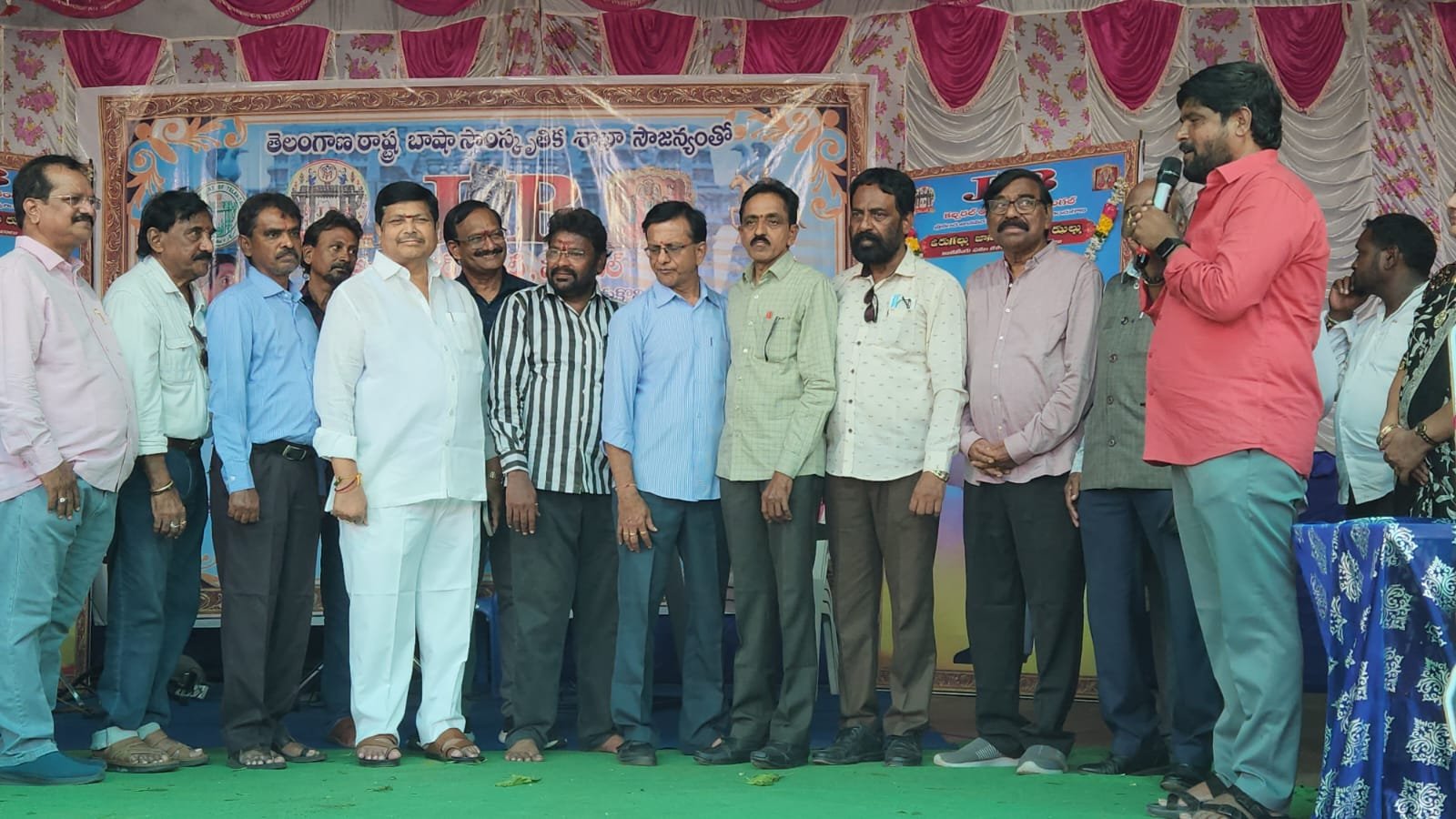 ఓరుగల్లు గడ్డ కళలకు, అద్భుతమైన సంస్కృతికి నిలయం  - Additional Image