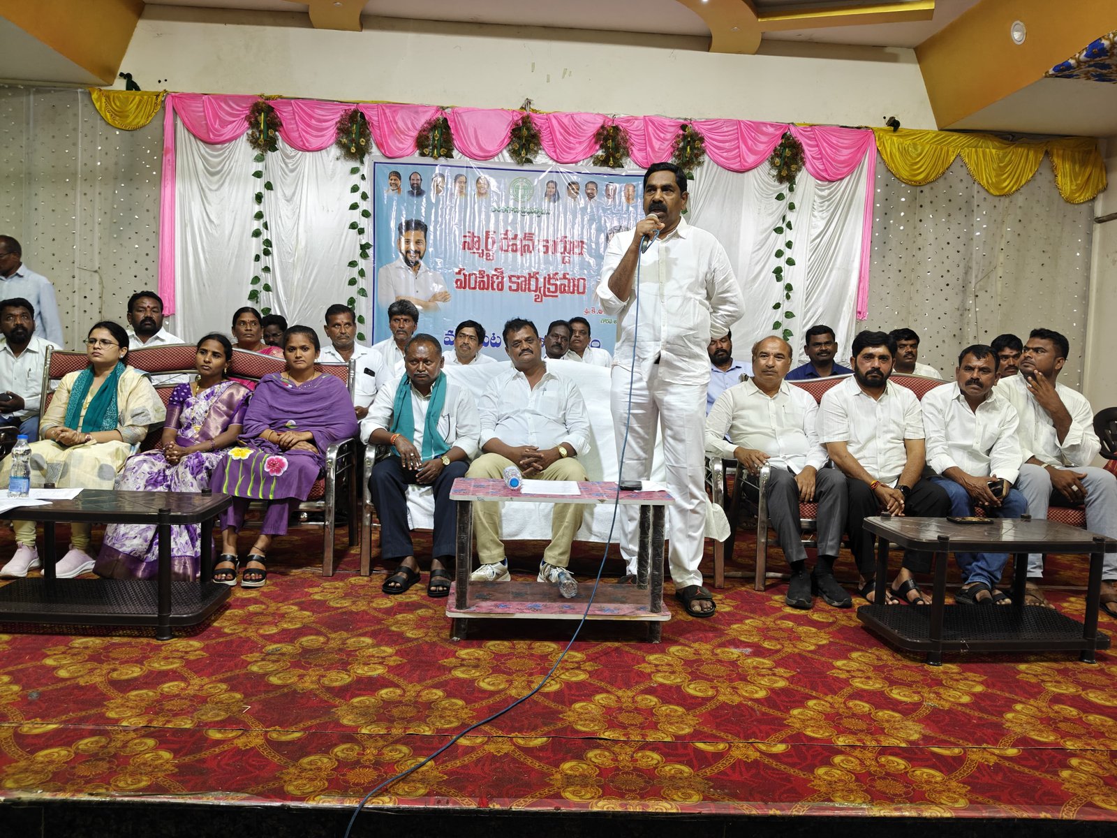 ప్రతీ పేదవాడి చెంతకు సంక్షేమ పథకాలు  - Additional Image