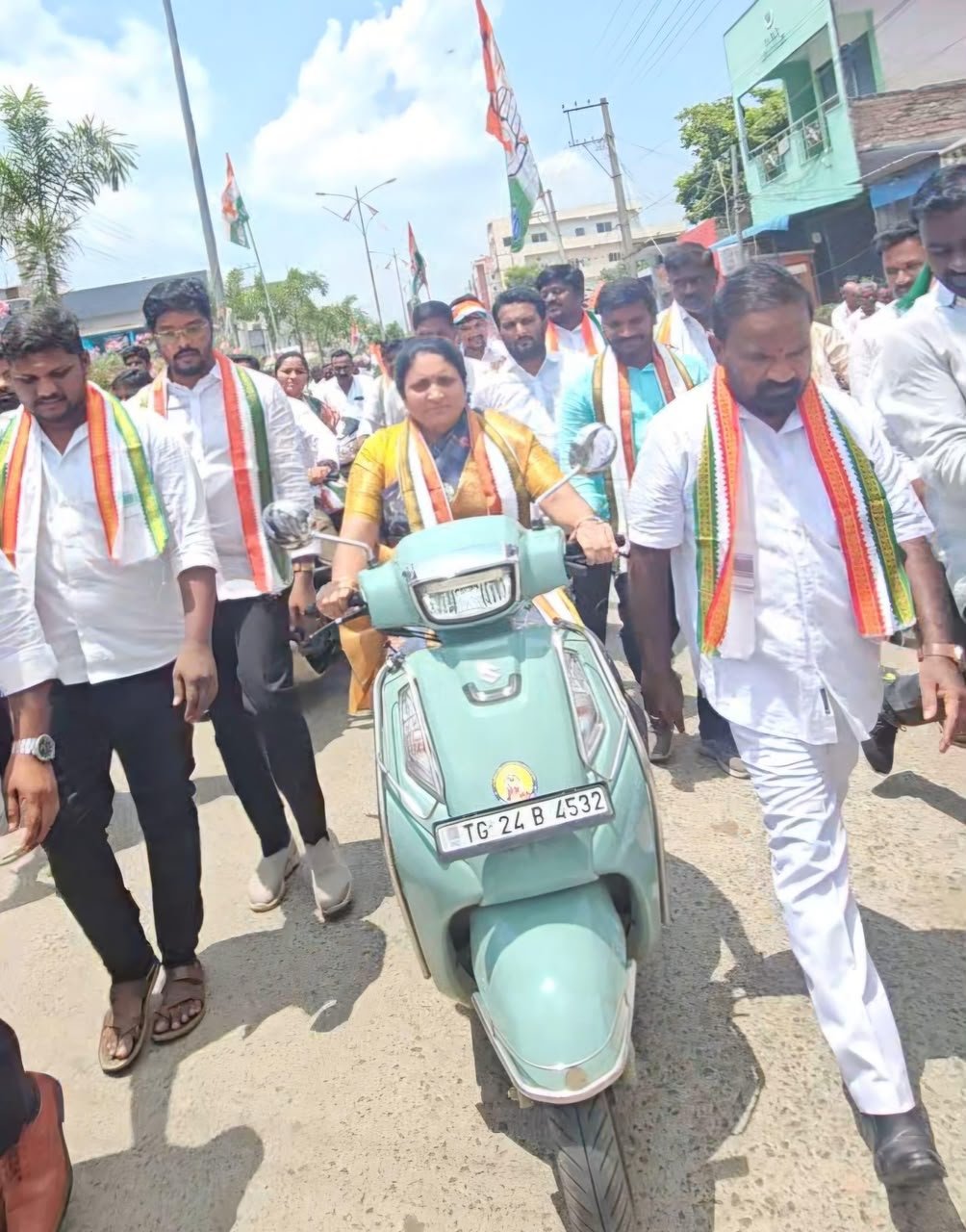మహబూబాబాద్‌లో వెయ్యి రోజుల విజయోత్సవం - Additional Image
