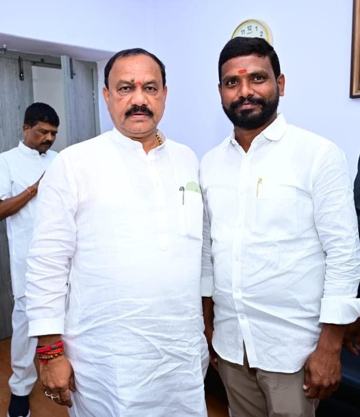 ప్రజా పాలనకు కాంగ్రెస్‌ ప్రభుత్వమే నిదర్శనం! - Additional Image