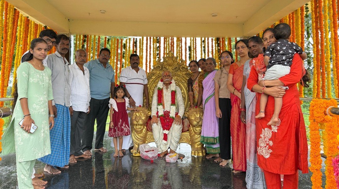 కాంగ్రెస్‌ బాటలో అబ్బిడి రాజిరెడ్డి.. రైతు సేవలో కొత్త పయనం! - Additional Image