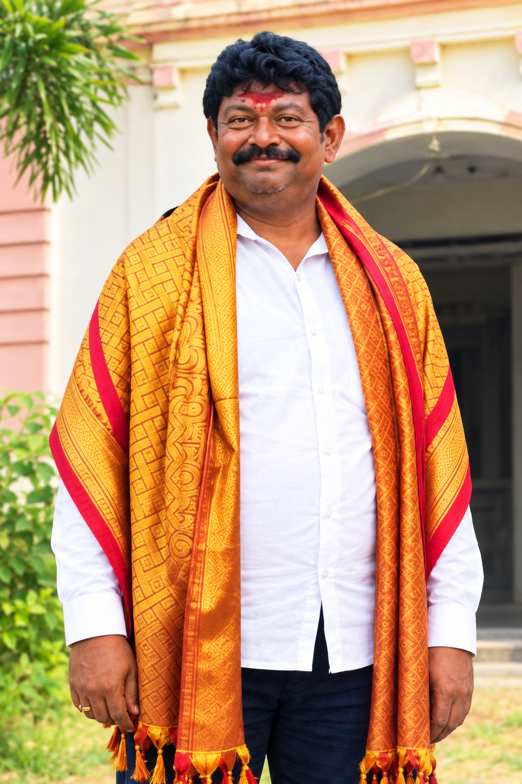 రెడ్ క్రాస్ వరంగల్ జిల్లా చైర్మన్‌గా భేతి అశోక్ బాబు - Additional Image