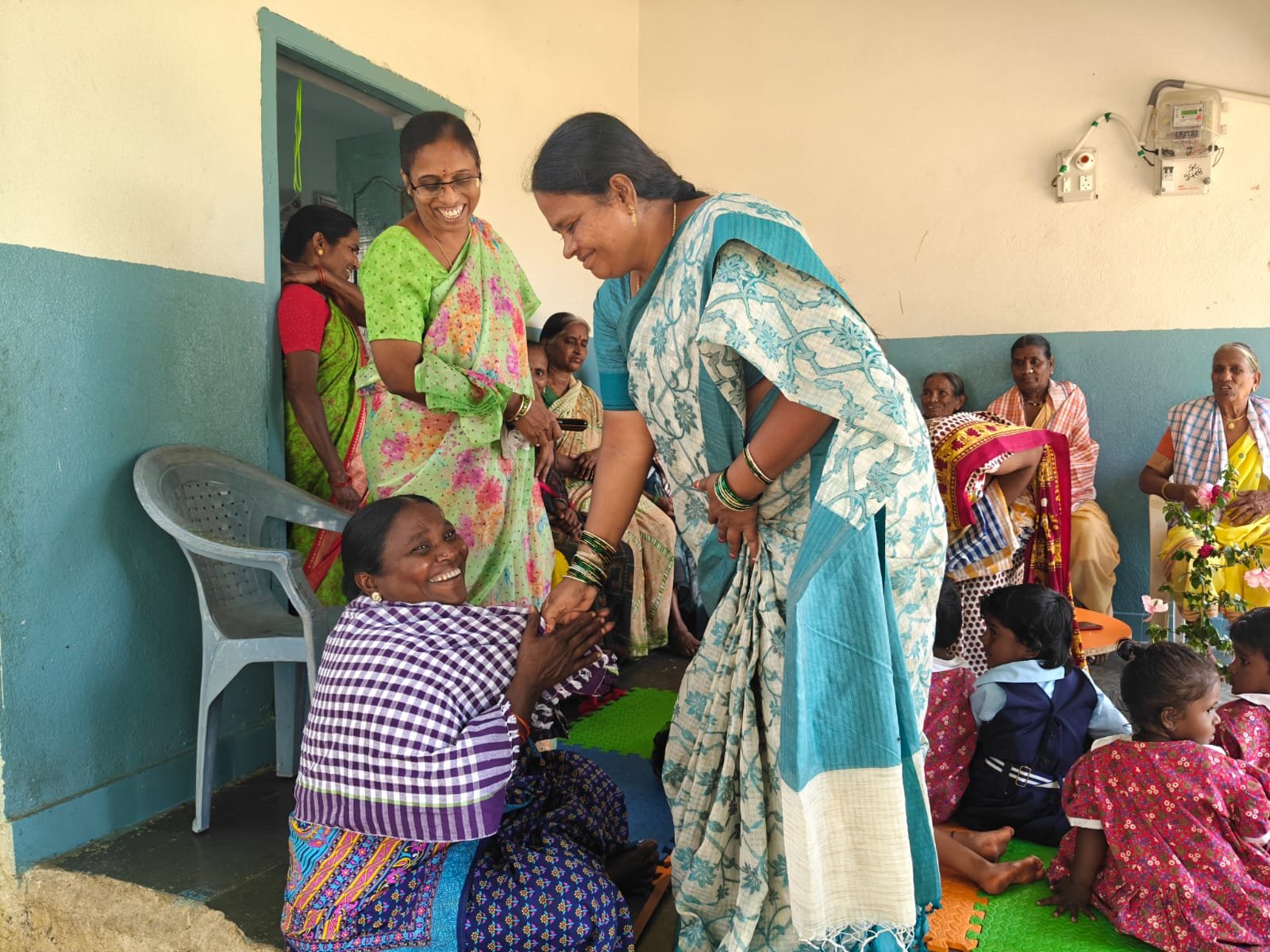 వయోవృద్ధుల సంక్షేమానికి ప్రతి ఒక్కరూ బాధ్యత వహించాలి - Additional Image