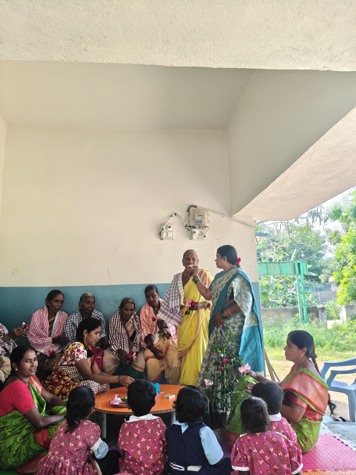 వయోవృద్ధుల సంక్షేమానికి ప్రతి ఒక్కరూ బాధ్యత వహించాలి - Additional Image