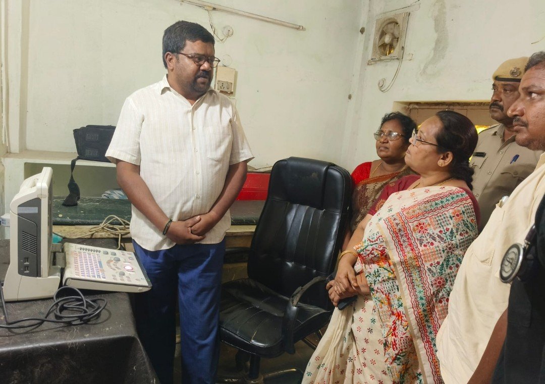 అక్రమ స్కానింగ్ కేంద్రాలపై ఉక్కుపాదం! - Additional Image