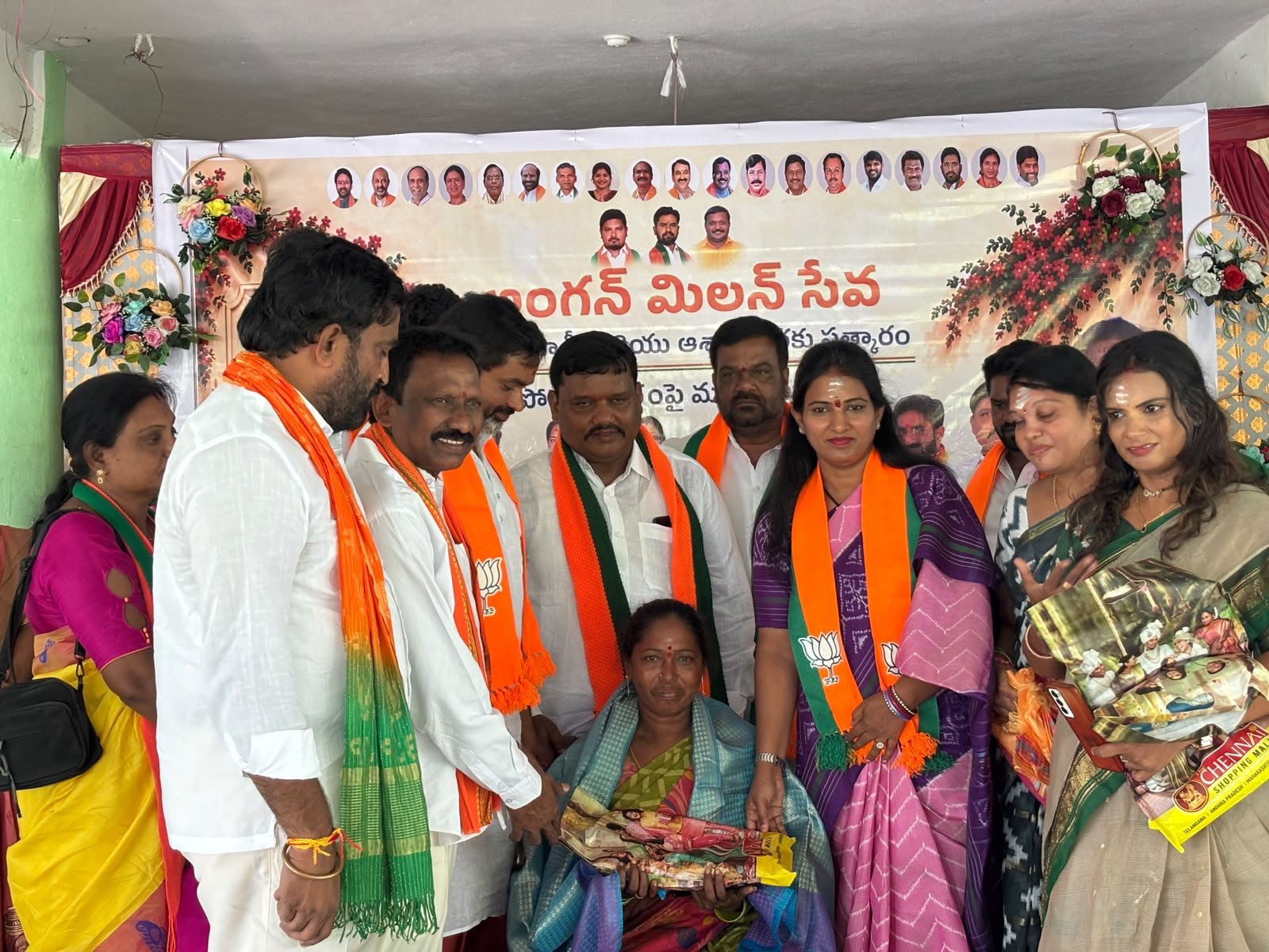 అంగన్‌వాడీల సేవలు అభినందనీయం.. శిల్పారెడ్డి - Additional Image