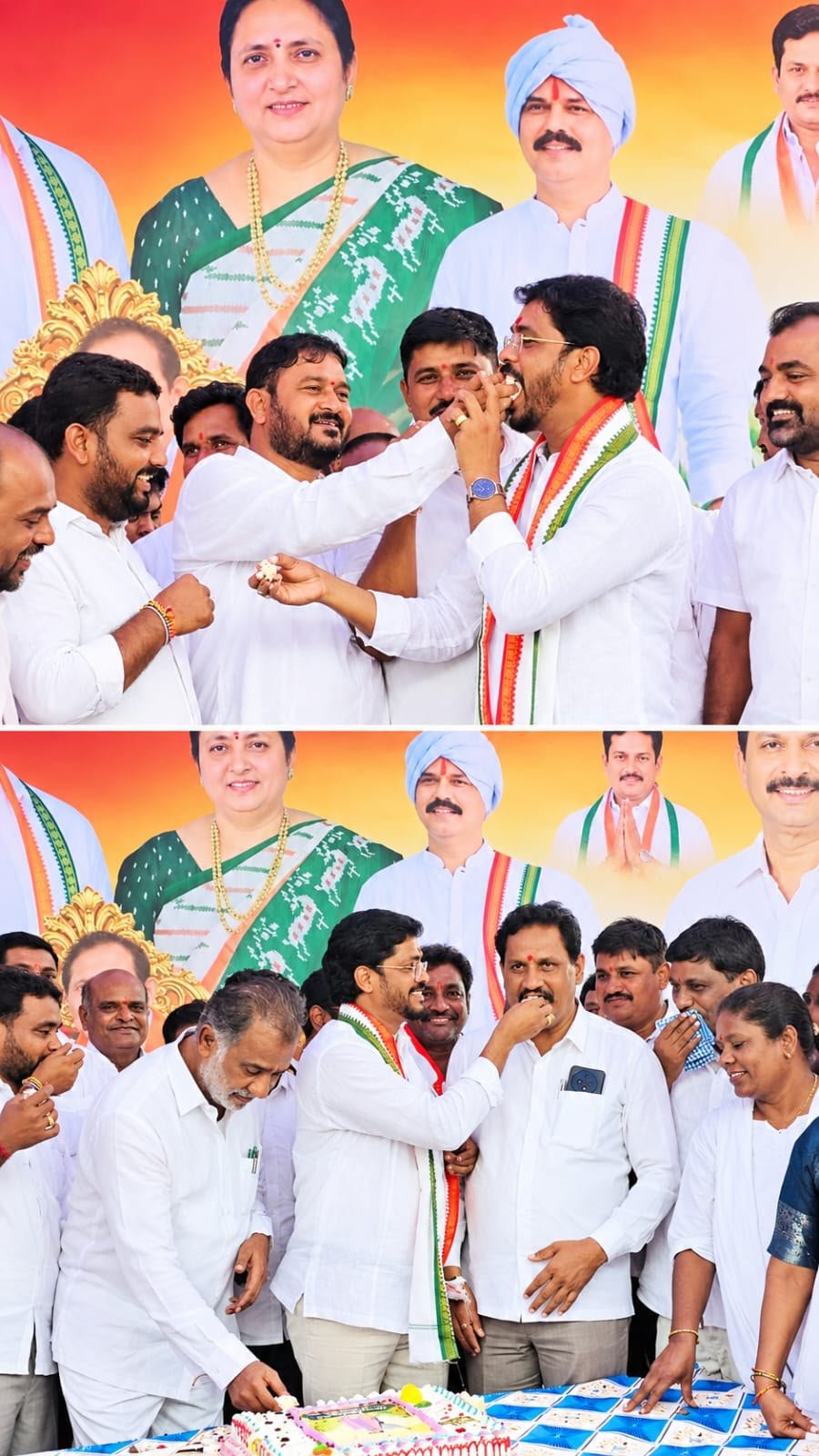 ఘనంగా ఎమ్మెల్యే మురళీనాయక్ జన్మదిన వేడుకలు - Additional Image