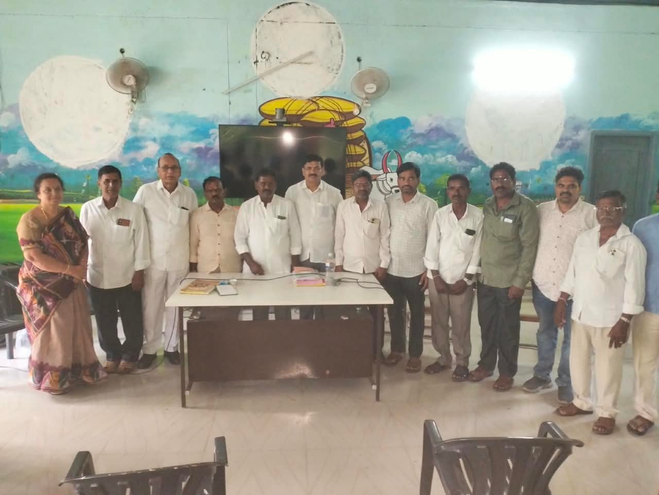 ఆయిల్‌ఫామ్ రైతుల మండల అధ్యక్షుడిగా తక్కలపల్లి సత్యనారాయణరావు - Additional Image