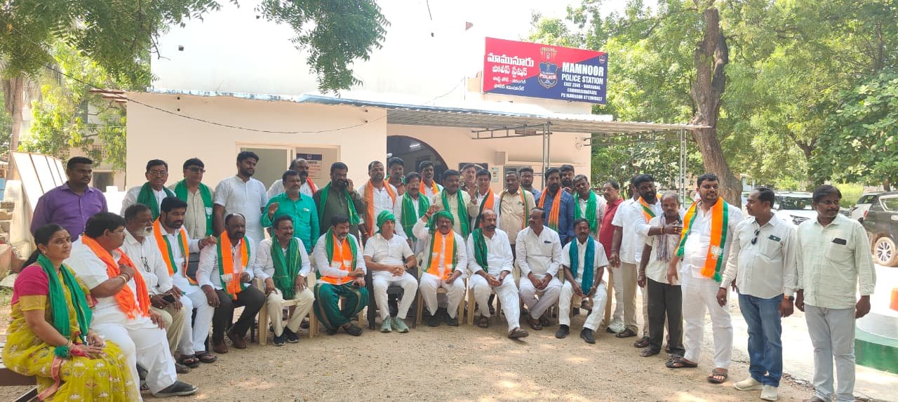 రైతు ప్రభుత్వం కాదు.. రాబందుల ప్రభుత్వం! - Additional Image